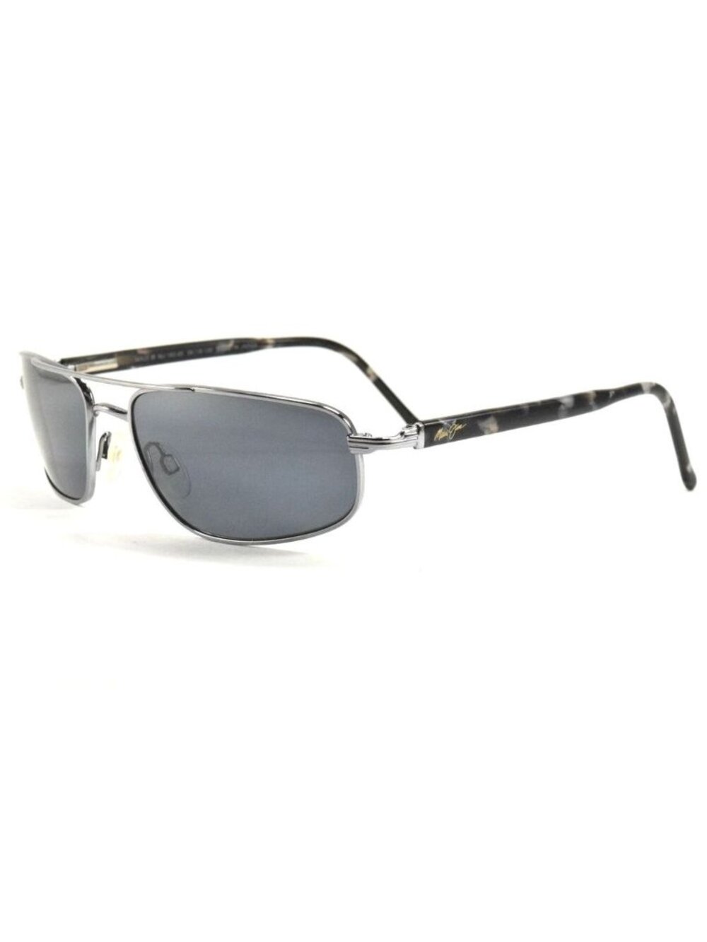 Maui Jim Kahuna MJ 162-02 Gunmetal / Neutral Grey Polarized